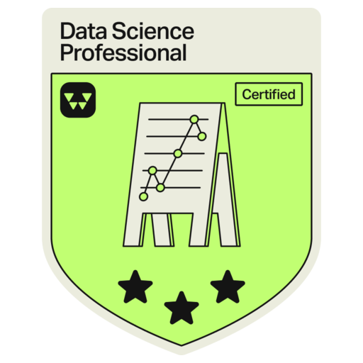 Data Science Professional Certified